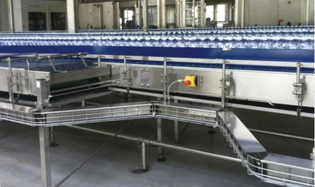 stainless steel wire mesh cable tray