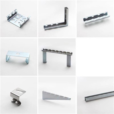 Beugel voor kabelgoot